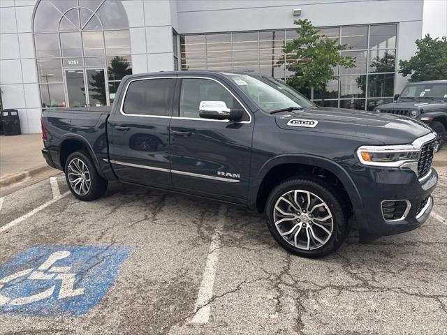 2026 Ram 1500 Tungsten Crew Cab 4x4 57 Box
