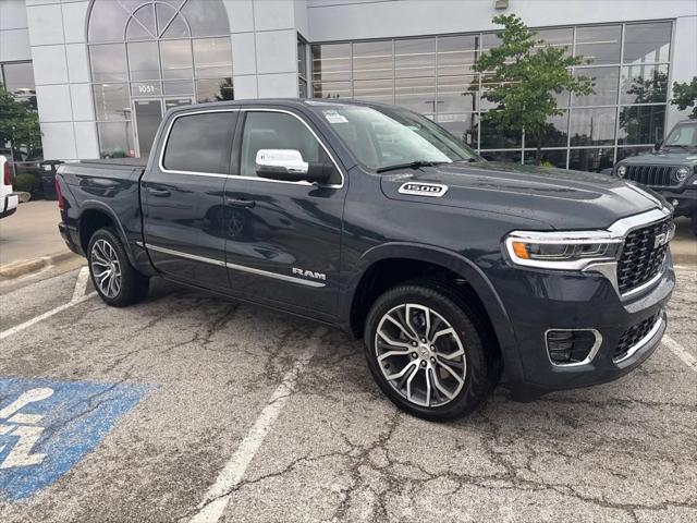 2026 Ram 1500 Tungsten Crew Cab 4x4 57 Box