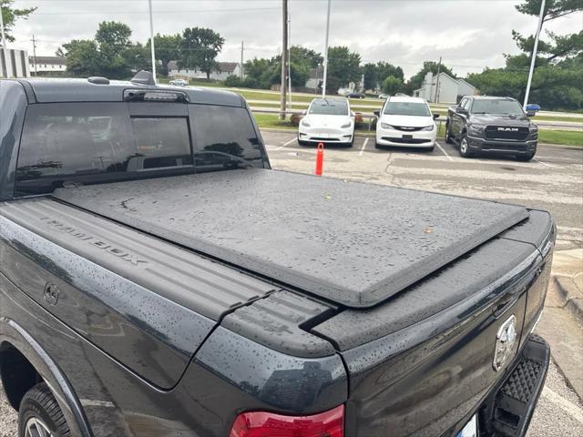 2026 Ram 1500 Tungsten Crew Cab 4x4 57 Box