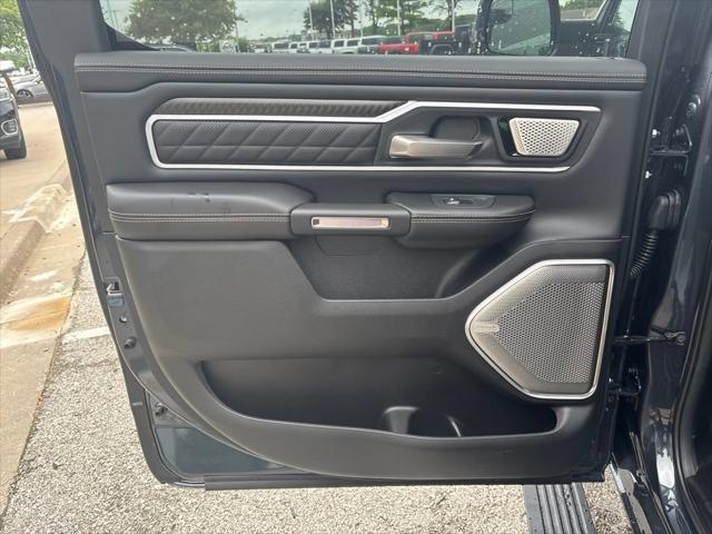 2026 Ram 1500 Tungsten Crew Cab 4x4 57 Box