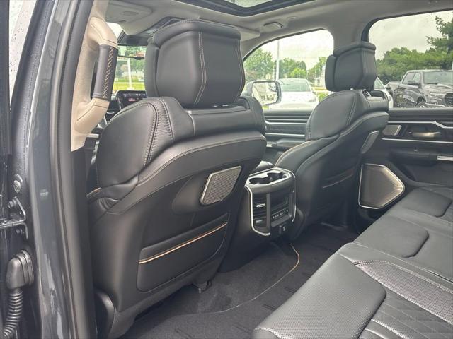 2026 Ram 1500 Tungsten Crew Cab 4x4 57 Box