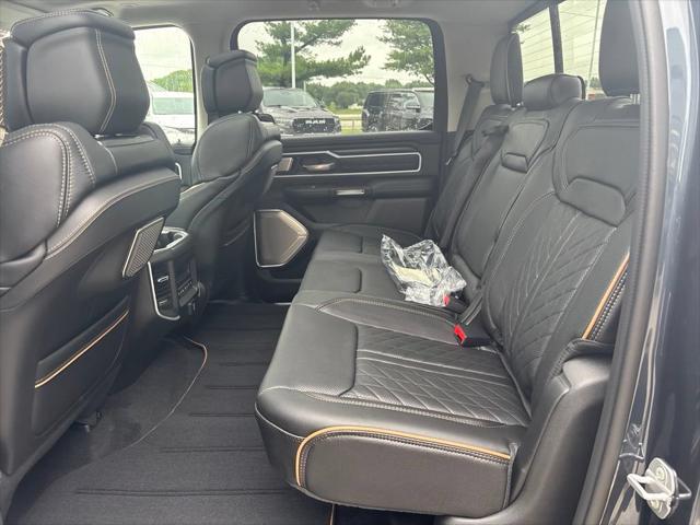 2026 Ram 1500 Tungsten Crew Cab 4x4 57 Box