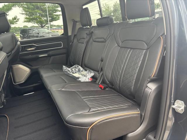 2026 Ram 1500 Tungsten Crew Cab 4x4 57 Box