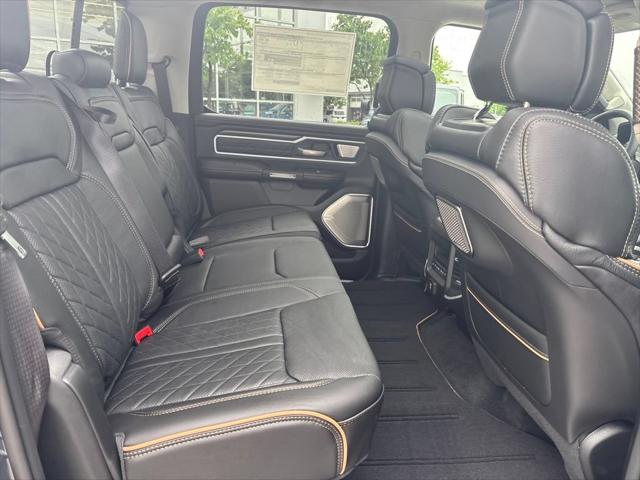 2026 Ram 1500 Tungsten Crew Cab 4x4 57 Box