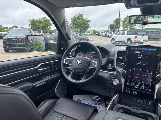 2026 Ram 1500 Tungsten Crew Cab 4x4 57 Box