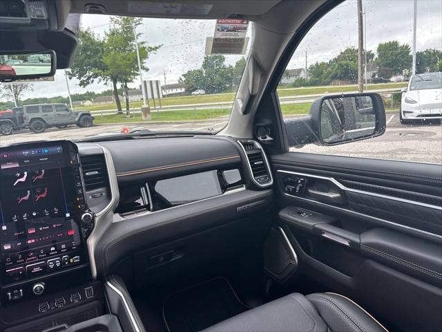 2026 Ram 1500 Tungsten Crew Cab 4x4 57 Box