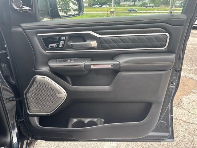 2026 Ram 1500 Tungsten Crew Cab 4x4 57 Box