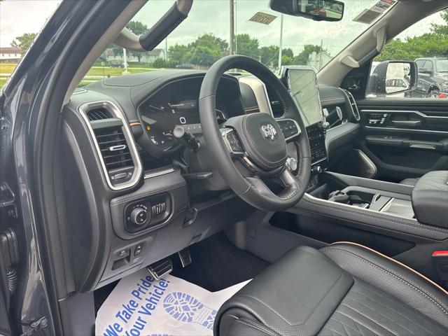 2026 Ram 1500 Tungsten Crew Cab 4x4 57 Box