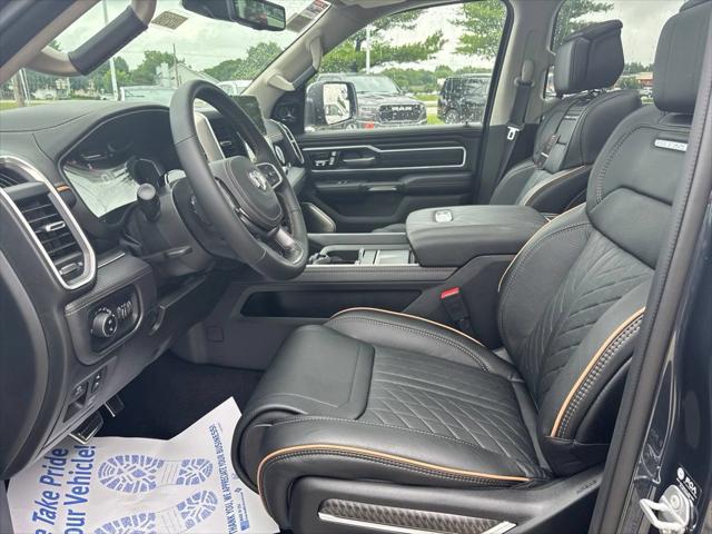 2026 Ram 1500 Tungsten Crew Cab 4x4 57 Box