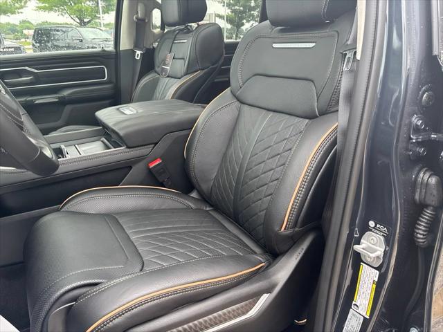 2026 Ram 1500 Tungsten Crew Cab 4x4 57 Box