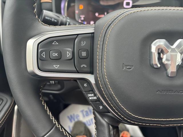 2026 Ram 1500 Tungsten Crew Cab 4x4 57 Box