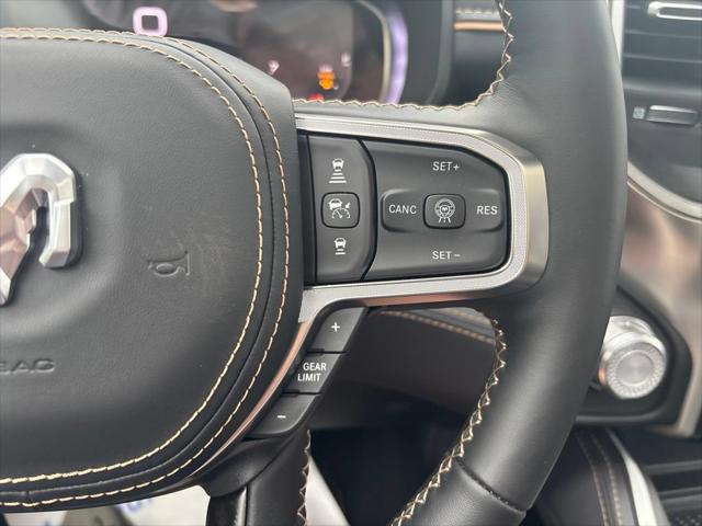2026 Ram 1500 Tungsten Crew Cab 4x4 57 Box