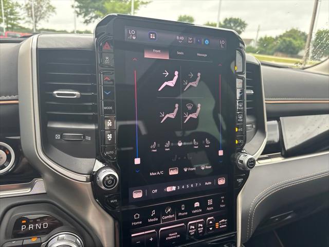 2026 Ram 1500 Tungsten Crew Cab 4x4 57 Box