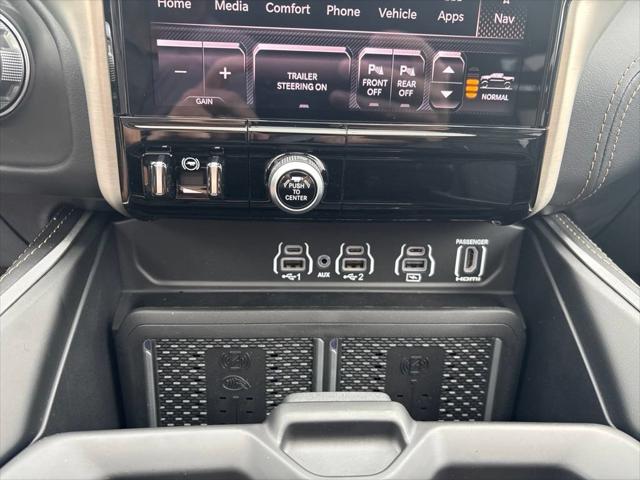 2026 Ram 1500 Tungsten Crew Cab 4x4 57 Box