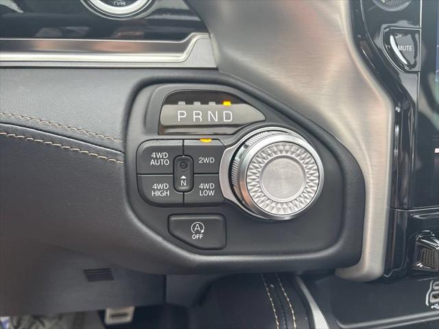 2026 Ram 1500 Tungsten Crew Cab 4x4 57 Box