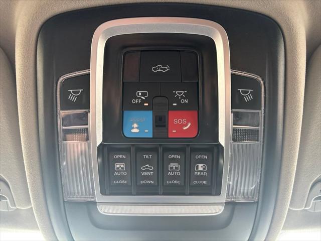 2026 Ram 1500 Tungsten Crew Cab 4x4 57 Box