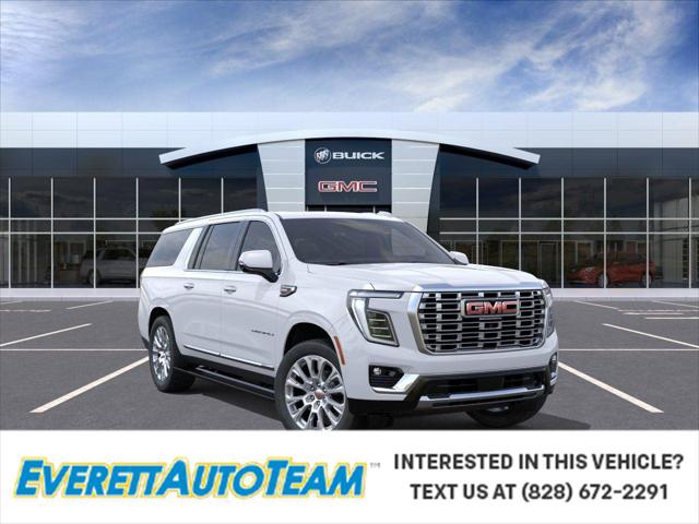 2026 GMC Yukon XL 4WD Denali for sale in Hickory, NC