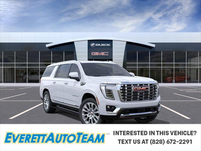 2026 GMC Yukon XL 4WD Denali for sale in Hickory, NC