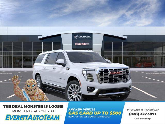2026 GMC Yukon XL 4WD Denali for sale in Hickory, NC
