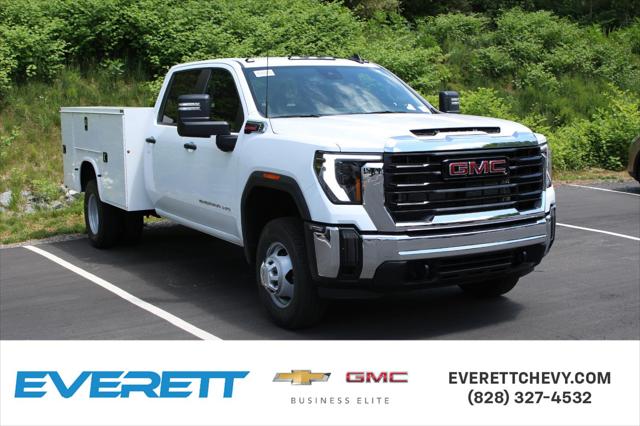 2026 GMC Sierra 3500HD Pro for sale in Hickory, NC