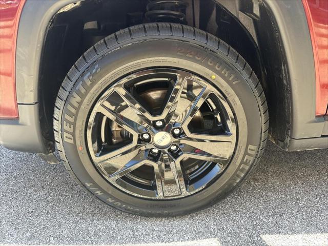 Used 2022 Jeep Compass Latitude FWD For Sale in Toledo, OH