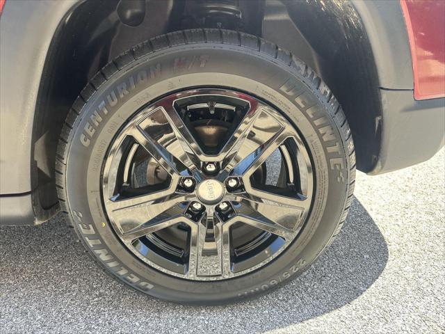 Used 2022 Jeep Compass Latitude FWD For Sale in Toledo, OH