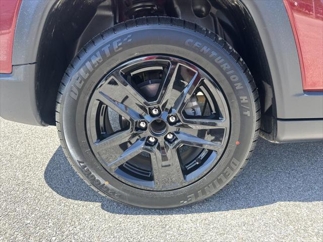 Used 2022 Jeep Compass Latitude FWD For Sale in Toledo, OH
