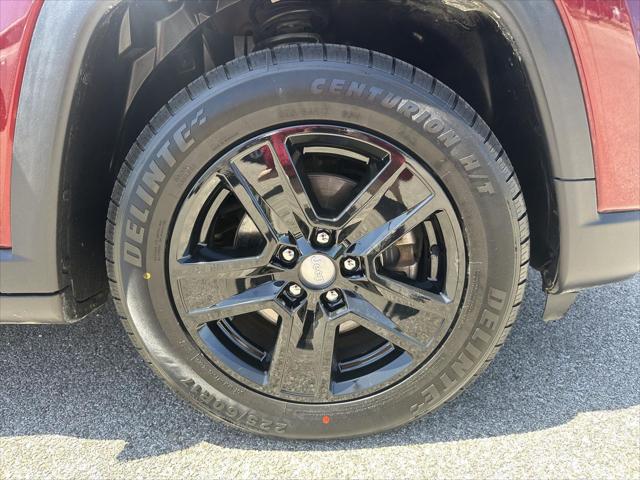 Used 2022 Jeep Compass Latitude FWD For Sale in Toledo, OH
