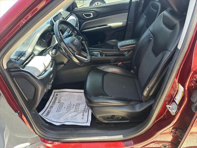 Used 2022 Jeep Compass Latitude FWD For Sale in Toledo, OH