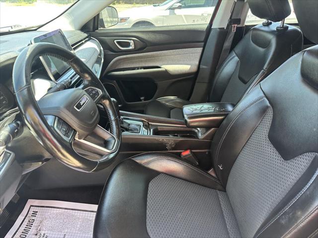 Used 2022 Jeep Compass Latitude FWD For Sale in Toledo, OH