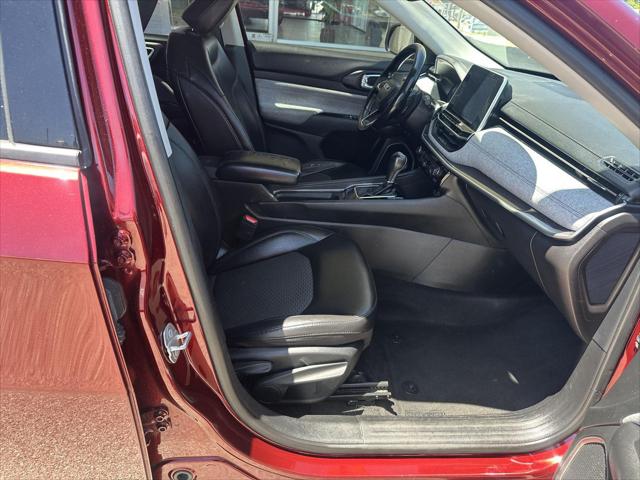 Used 2022 Jeep Compass Latitude FWD For Sale in Toledo, OH