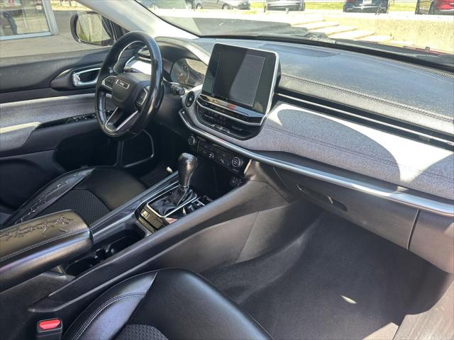 Used 2022 Jeep Compass Latitude FWD For Sale in Toledo, OH