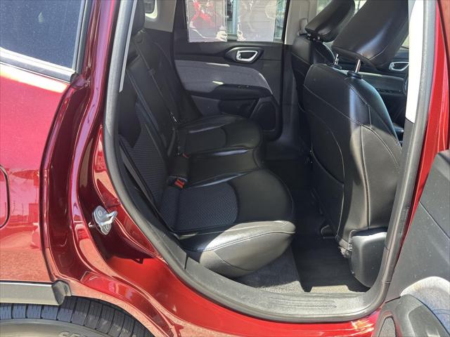Used 2022 Jeep Compass Latitude FWD For Sale in Toledo, OH