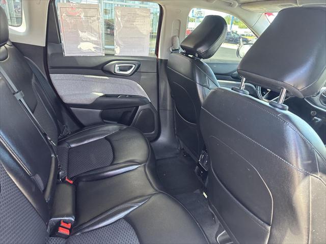 Used 2022 Jeep Compass Latitude FWD For Sale in Toledo, OH