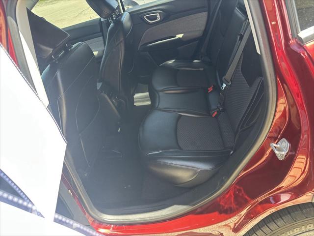 Used 2022 Jeep Compass Latitude FWD For Sale in Toledo, OH