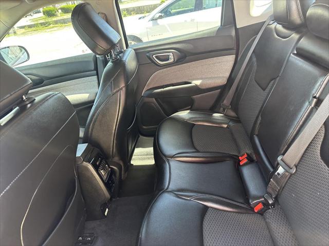 Used 2022 Jeep Compass Latitude FWD For Sale in Toledo, OH