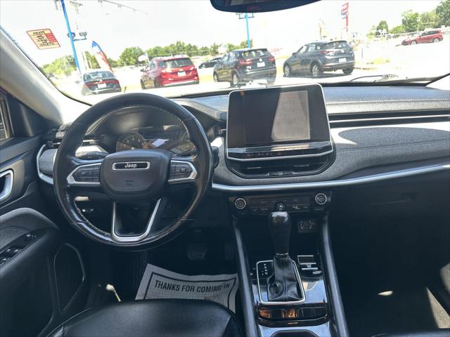 Used 2022 Jeep Compass Latitude FWD For Sale in Toledo, OH