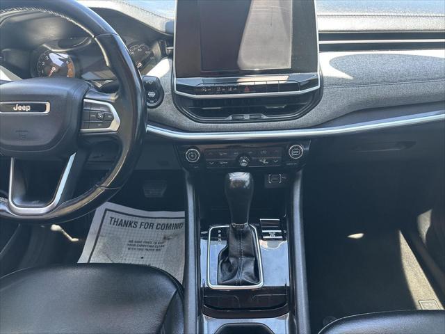 Used 2022 Jeep Compass Latitude FWD For Sale in Toledo, OH