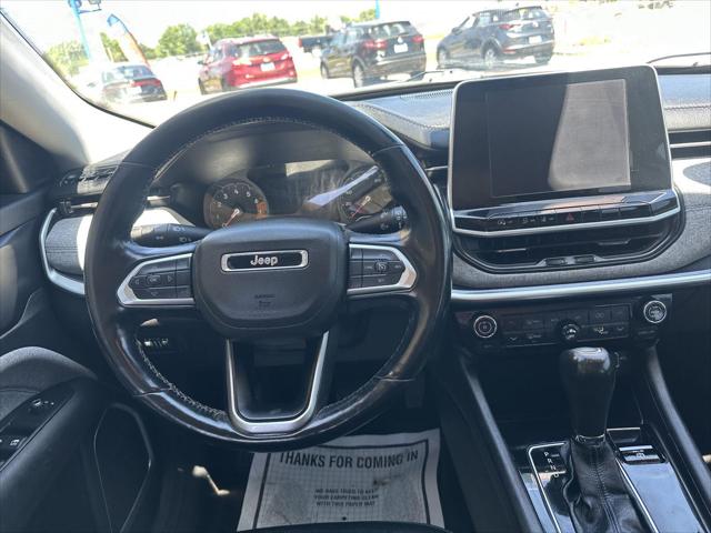 Used 2022 Jeep Compass Latitude FWD For Sale in Toledo, OH