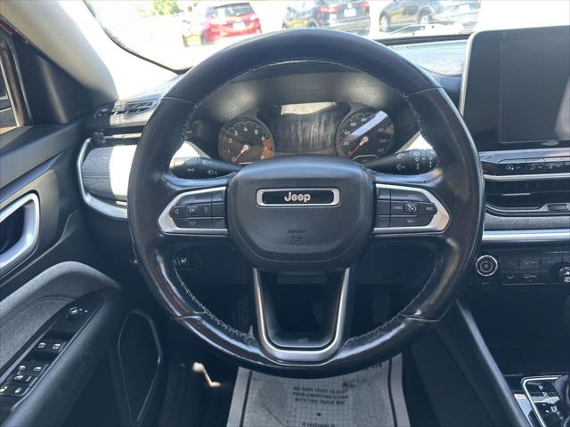 Used 2022 Jeep Compass Latitude FWD For Sale in Toledo, OH