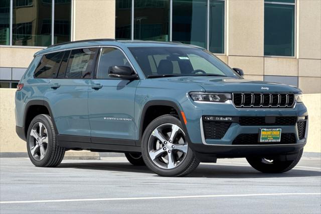 2026 Jeep Grand Cherokee L Limited
