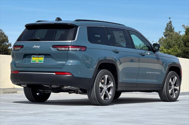 2026 Jeep Grand Cherokee L Limited