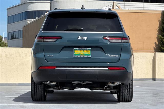 2026 Jeep Grand Cherokee L Limited