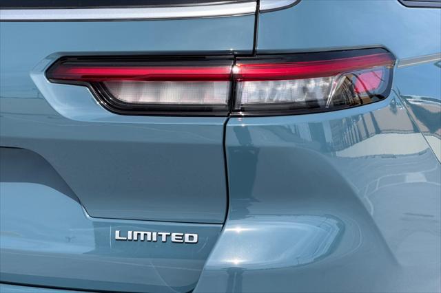 2026 Jeep Grand Cherokee L Limited