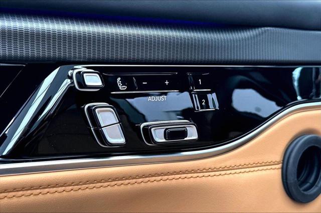 2026 Jeep Grand Wagoneer Summit Reserve 4x4