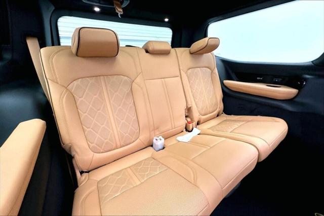 2026 Jeep Grand Wagoneer Summit Reserve 4x4