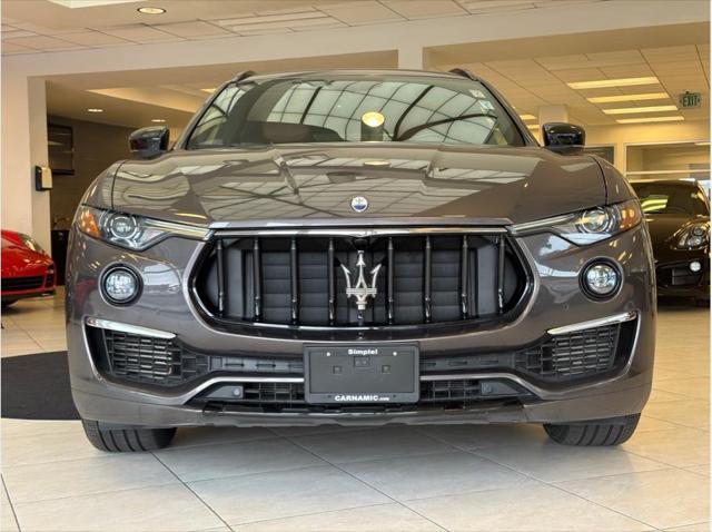 2022 Maserati Levante GT