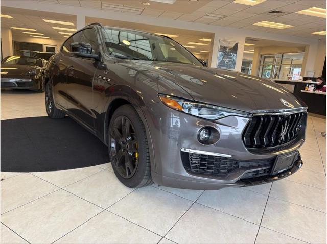 2022 Maserati Levante GT