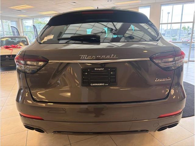 2022 Maserati Levante GT