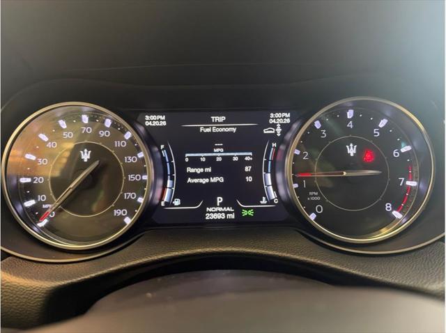 2022 Maserati Levante GT